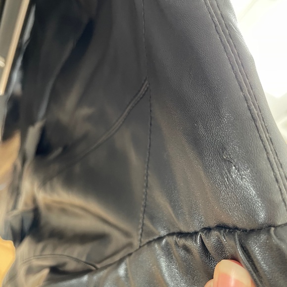 Inc bomber coat - Picture 1 of 5